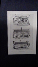 Massey Harris disc & Shoe