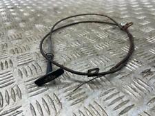 MGB GT 1800 BONNET RELEASE