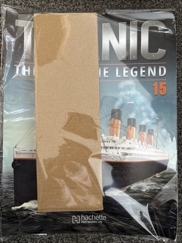 Build the titanic scale 200 - the, 1:200