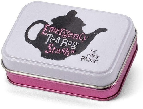 Brightside emergency tea bag - emergency,