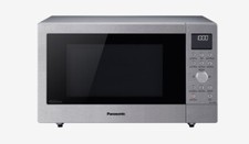 PANASONIC 3 in 1 Combi 1000W Microwave, Stainless Steel 27litre NN-CD58JSBPQ #B#