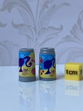 Barbie Dream House Drink Cans