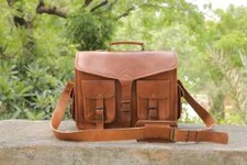 New Men's Vintage Leather