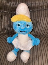 The Smurfs Smurfette Soft