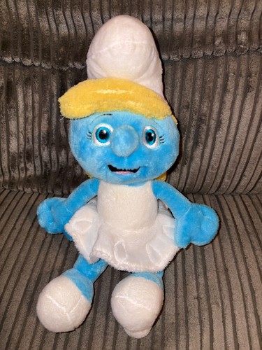 The smurfs smurfette soft - the,
