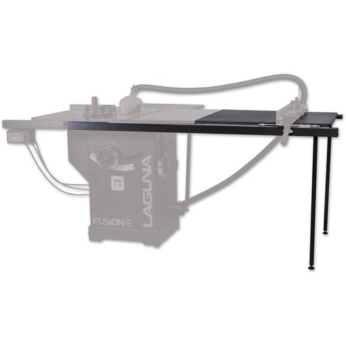 Laguna fusion table saw rip - fusion,