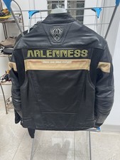 Arlenn Ness Leather Motorbike