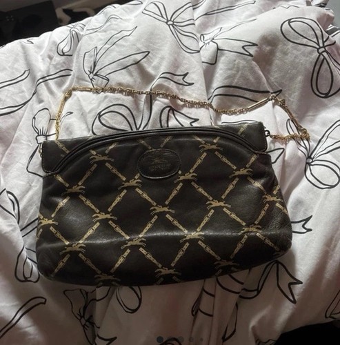 Longchamp brown monogram - longchamp,