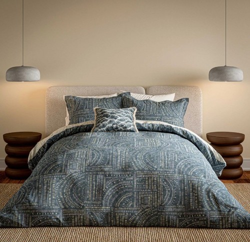 Harlequin frescoes duvet cover - harlequin,