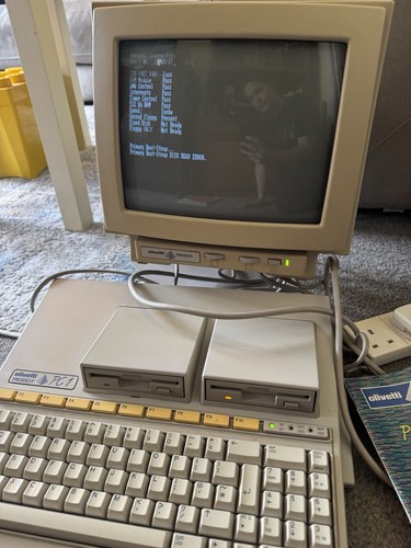 Olivetti prodest pc1 vintage - prodest,
