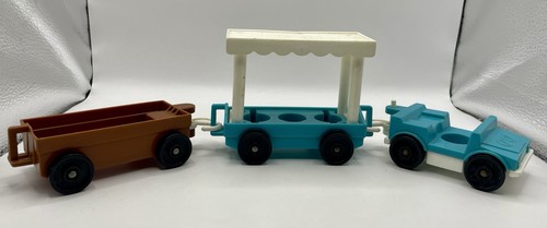 Vintage fisher price little - vintage,
