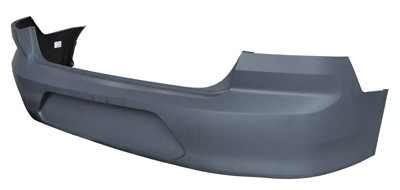 Fits passat rear bumper - fits,