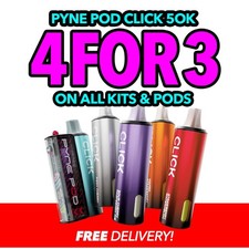 Pyne Pod Click 50K Kit &