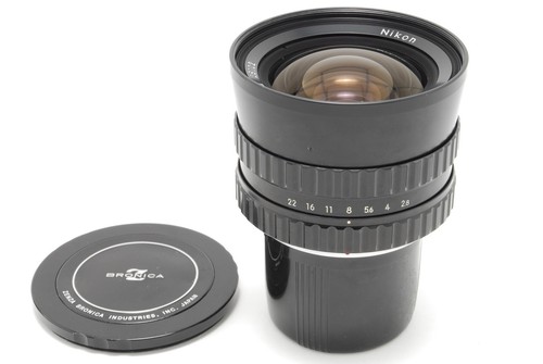 Mint nikkor 50mm f2 - o, for