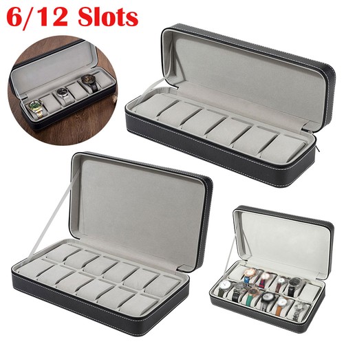 Watch box slot - slot, organiser