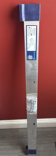 Aluminium ladder stabiliser - aluminium,