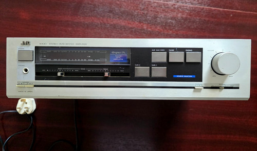 Jvc x30 stereo integrated - a-x30,