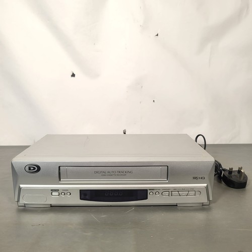 Durabrand ad214bd vhs video - durabrand,