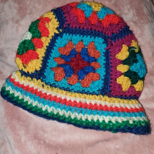 Vintage 1970 granny - vintage,