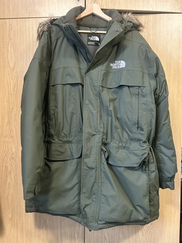 The north face mcmurdo parka - north,