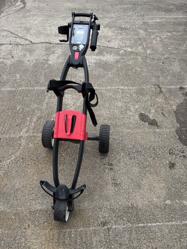 Kart electric golf trolley - go,