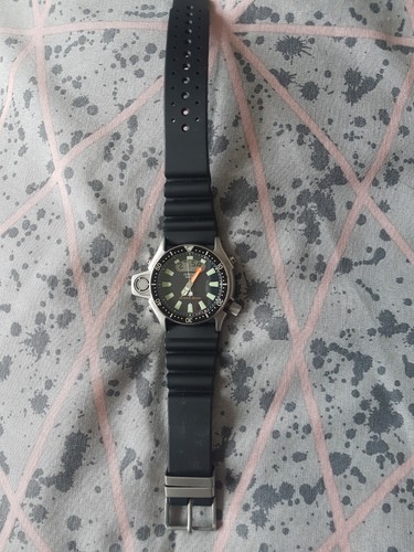 Citizen aqualand jp2000 08e - citizen, in