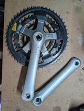 Shimano 200GS Biopace Crankset
