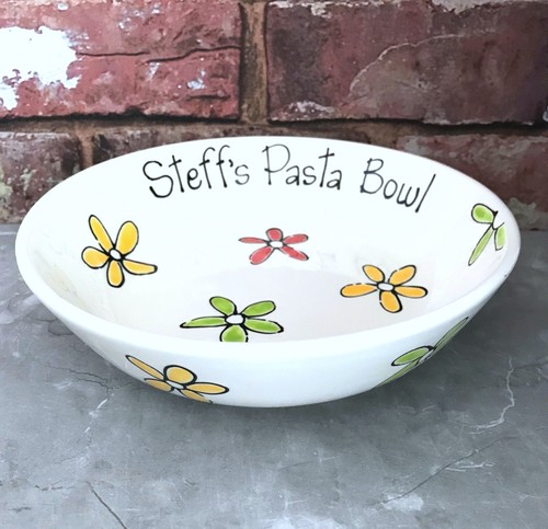 Personalised hand painted - hand,