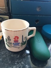 Ploughing  Match   Mug 1971 Wellington  Somerset.