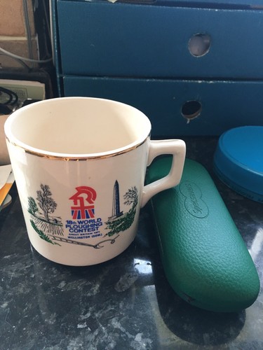 Ploughing match mug 1971 - ,