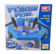 M.Y Penguin Peril Don't Break