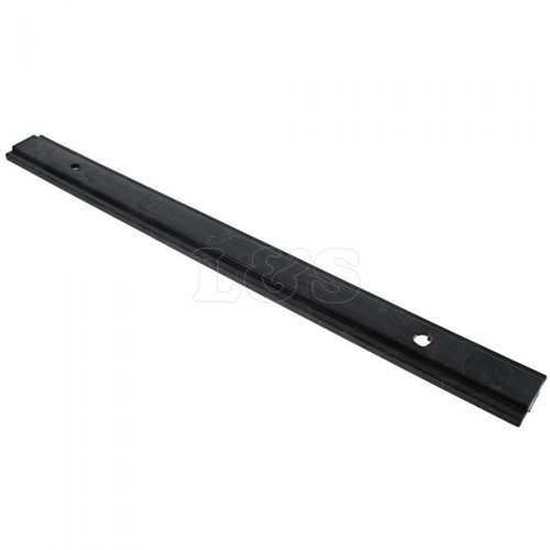 Mounting rail for - mounting, (plastic)