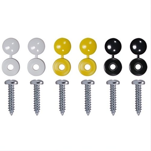 Number plate car fixing - x,