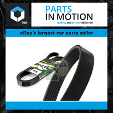 6 Rib Multi V Drive Belt