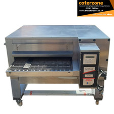 Zanolli 32" Electric Pizza Oven / Conveyor Oven 3 phase - Refurbished