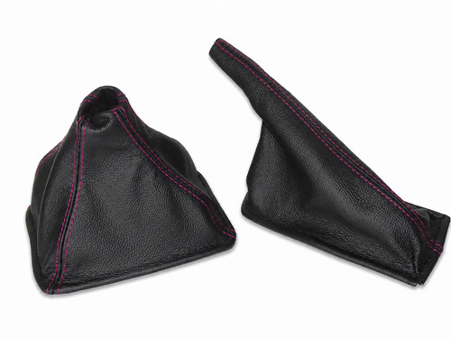 Gear handbrake gaiter set - gear,