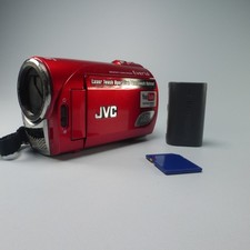 JVC Everio GZ-MS90REK Handheld