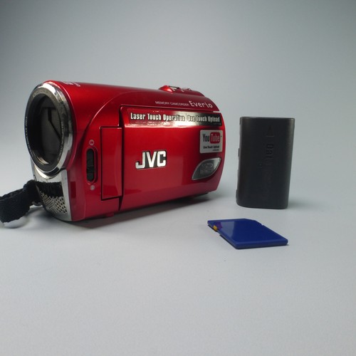 Jvc everio ms90rek - everio, gz-ms90rek