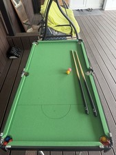 Snooker Table