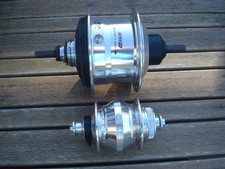 New Shimano Alfine 11 speed -