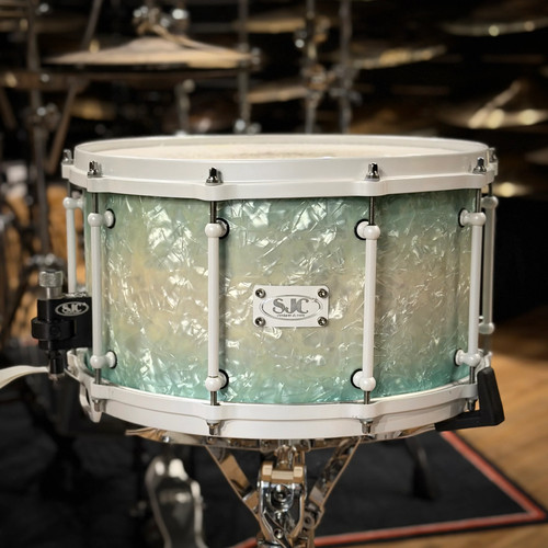 Sjc custom snare - sjc,