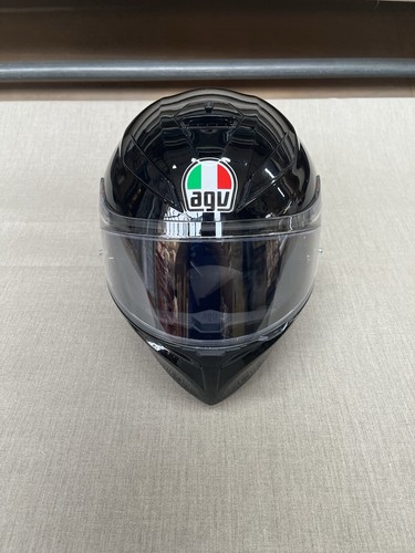 Agv motorbike helmet gloss - motorbike,