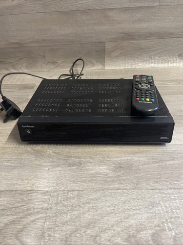 Goodmans gd11fvrsd32 320gb - goodmans,