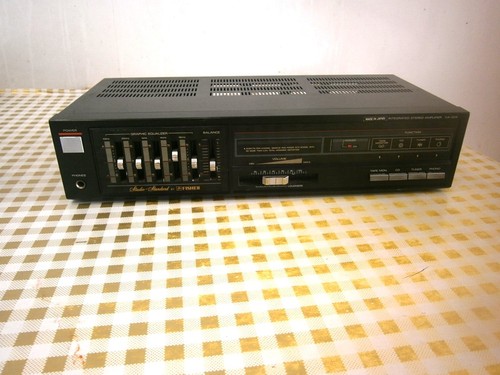Fisher 224 stereo - fisher, ca-224