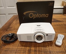 Optoma DLP HD 3D Projector
