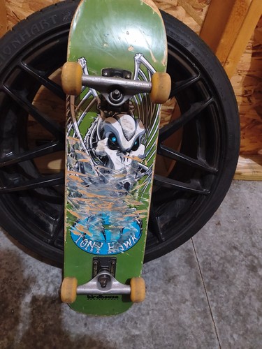Tony hawk skateboard