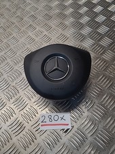 MERCEDES C CLASS W205 STEERING WHEEL AIRBAG 308998699162