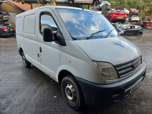 Ldv maxus swb - ldv, 2005-2009