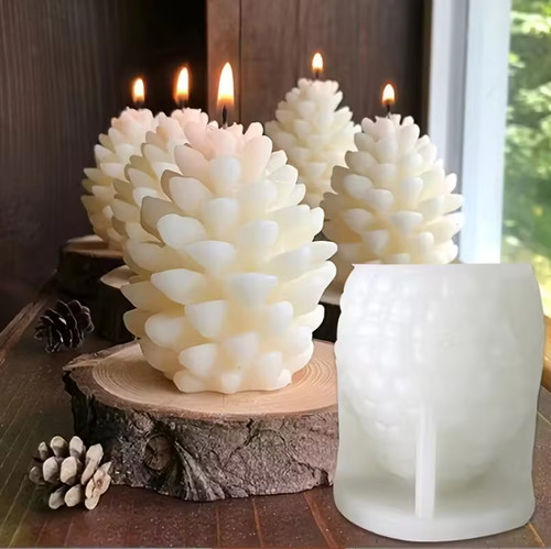 Christmas pine cone - christmas,