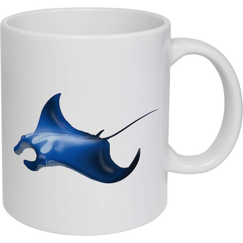 11oz manta ray - (320ml), 'manta